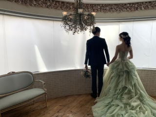 阿部写真館　大阪本町靭公園前店_アドバイス写真