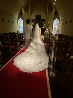 ウェディングチャペル アンジェラ_アドバイス写真