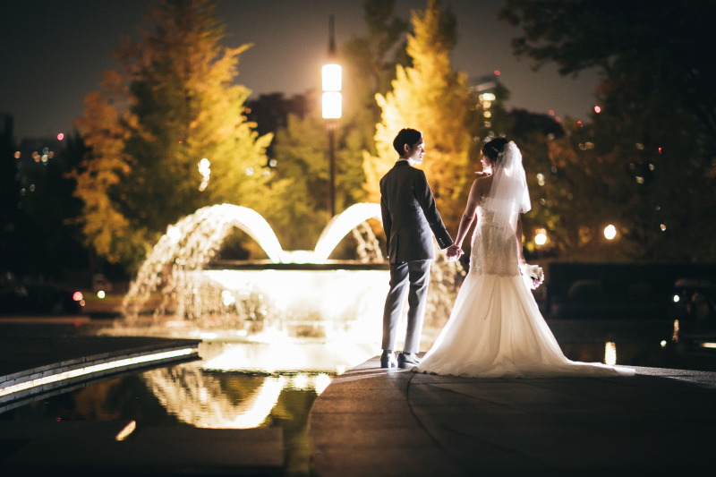 スタイリッシュに撮るならココ！東京駅ロケーションフォト◎_13377_投稿写真_2