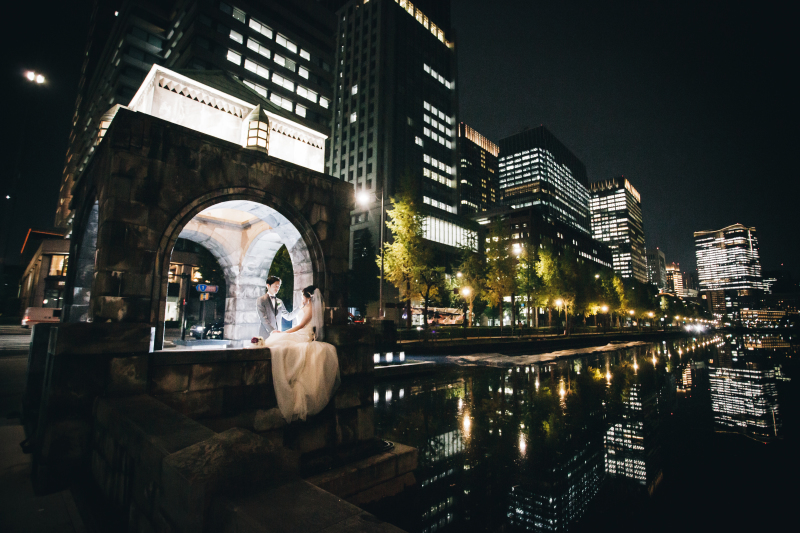 スタイリッシュに撮るならココ！東京駅ロケーションフォト◎_13377_投稿写真_3