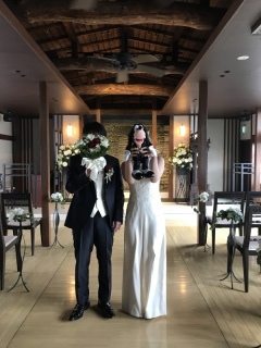 HATSUNEYA GARDEN_アドバイス写真