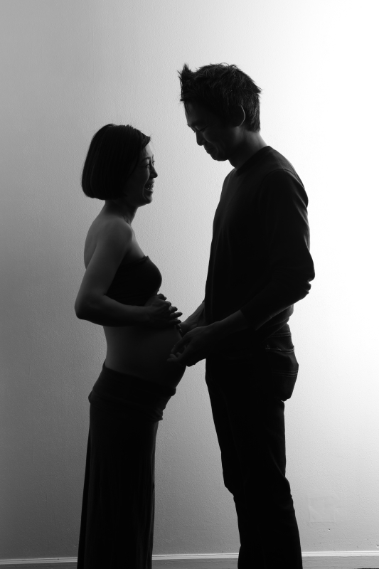 カッコいいマタニティフォト_13414_投稿写真_1