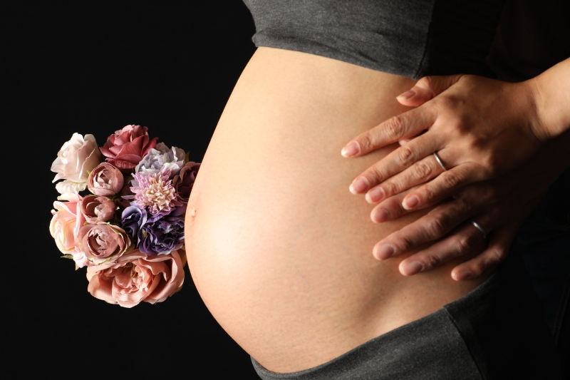 カッコいいマタニティフォト_13414_投稿写真_2