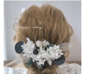 ルミエール北谷サロン_アドバイス写真