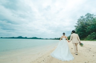 capryフォトウェディング石垣島（キャプリィフォトウェディング石垣島）_アドバイス写真