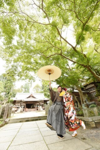 三重平安閣グループ Photo Studio Link　_アドバイス写真