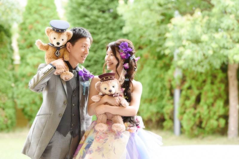 近くの雰囲気のある神社で撮影していただきました！_13470_投稿写真_1