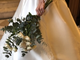 桜坂セントマルティーヌ教会 ウエディングサロン_アドバイス写真