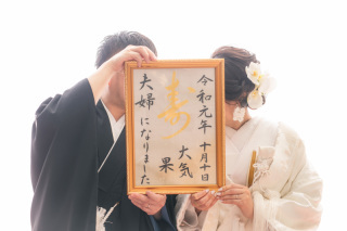 ハルウェディング_アドバイス写真