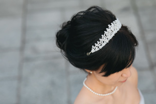 ONE PHOTOWEDDING OSAKA-JO_アドバイス写真