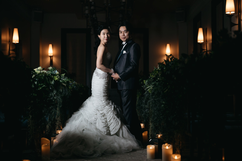 ONE PHOTOWEDDING OSAKA-JO_投稿写真