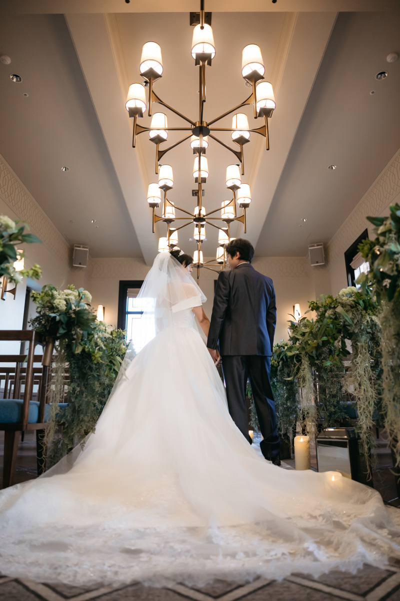 ONE PHOTOWEDDING OSAKA-JO_投稿写真