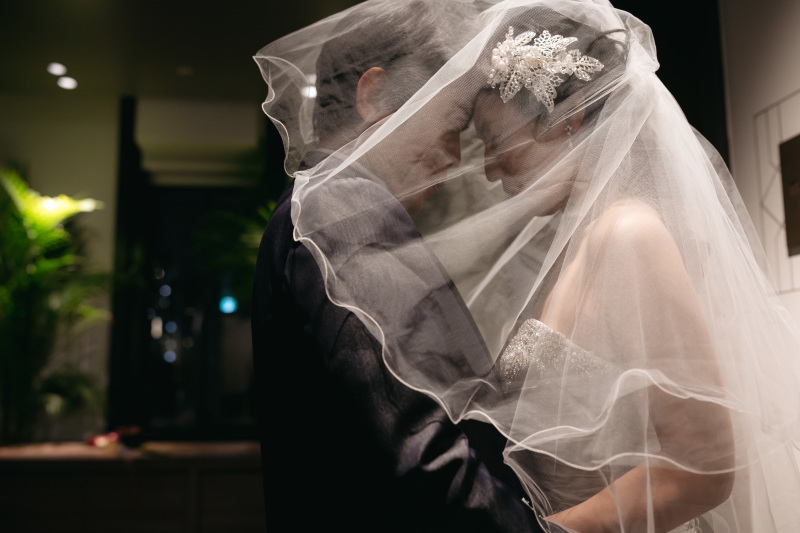 ONE PHOTOWEDDING OSAKA-JO_投稿写真