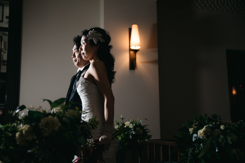ONE PHOTOWEDDING OSAKA-JO_投稿写真