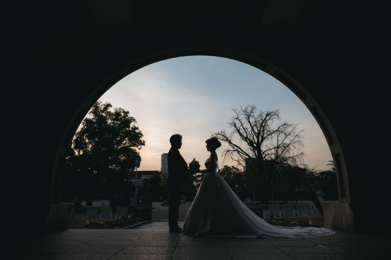 ONE PHOTOWEDDING OSAKA-JO_投稿写真