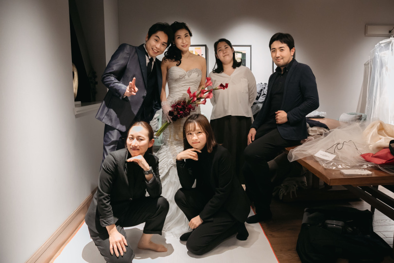 ONE PHOTOWEDDING OSAKA-JO_投稿写真