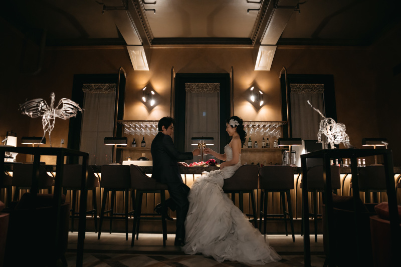 ONE PHOTOWEDDING OSAKA-JO_投稿写真