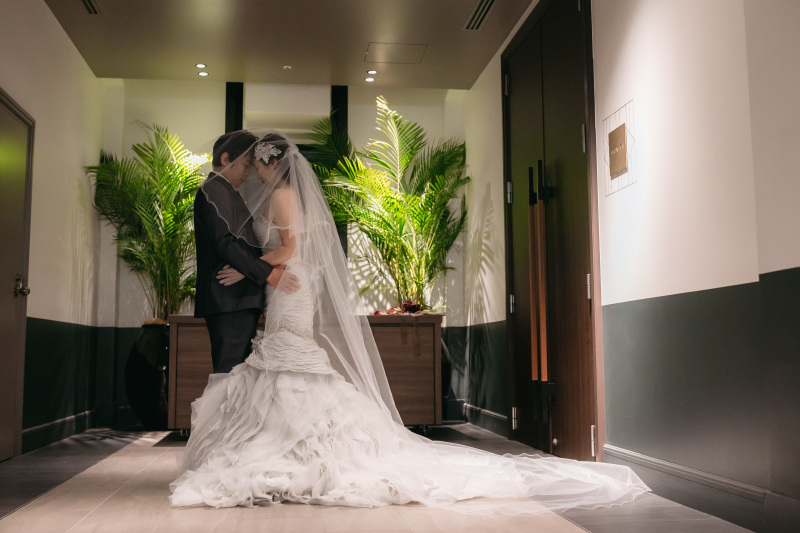 ONE PHOTOWEDDING OSAKA-JO_投稿写真