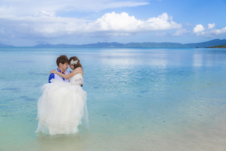 capryフォトウェディング沖縄（キャプリィフォトウェディング沖縄）_アドバイス写真