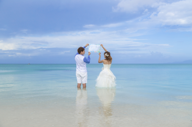 capryフォトウェディング沖縄（キャプリィフォトウェディング沖縄）_投稿写真