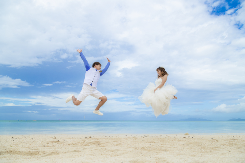 capryフォトウェディング沖縄（キャプリィフォトウェディング沖縄）_投稿写真