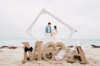 琉球エンターテイメント(琉球ウェディング・studioCASA)_アドバイス写真