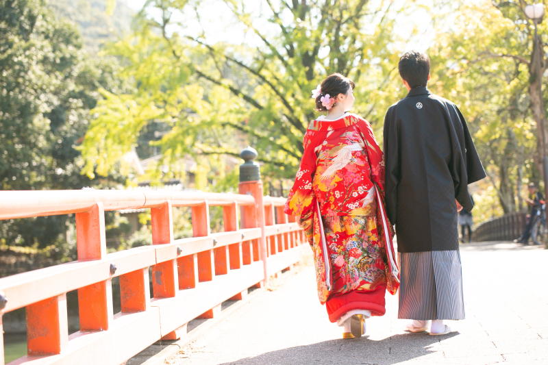 和装が豊富で試着もできて大満足！楽しくロケーション撮影♪_13656_投稿写真_2