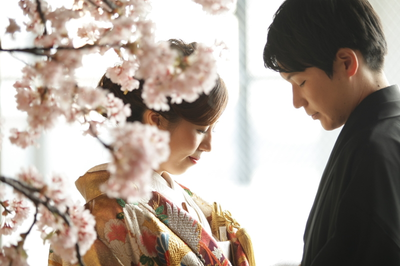 一生に一度の思い出になる、桂由美ブランドの和装前撮り！_13748_投稿写真_3