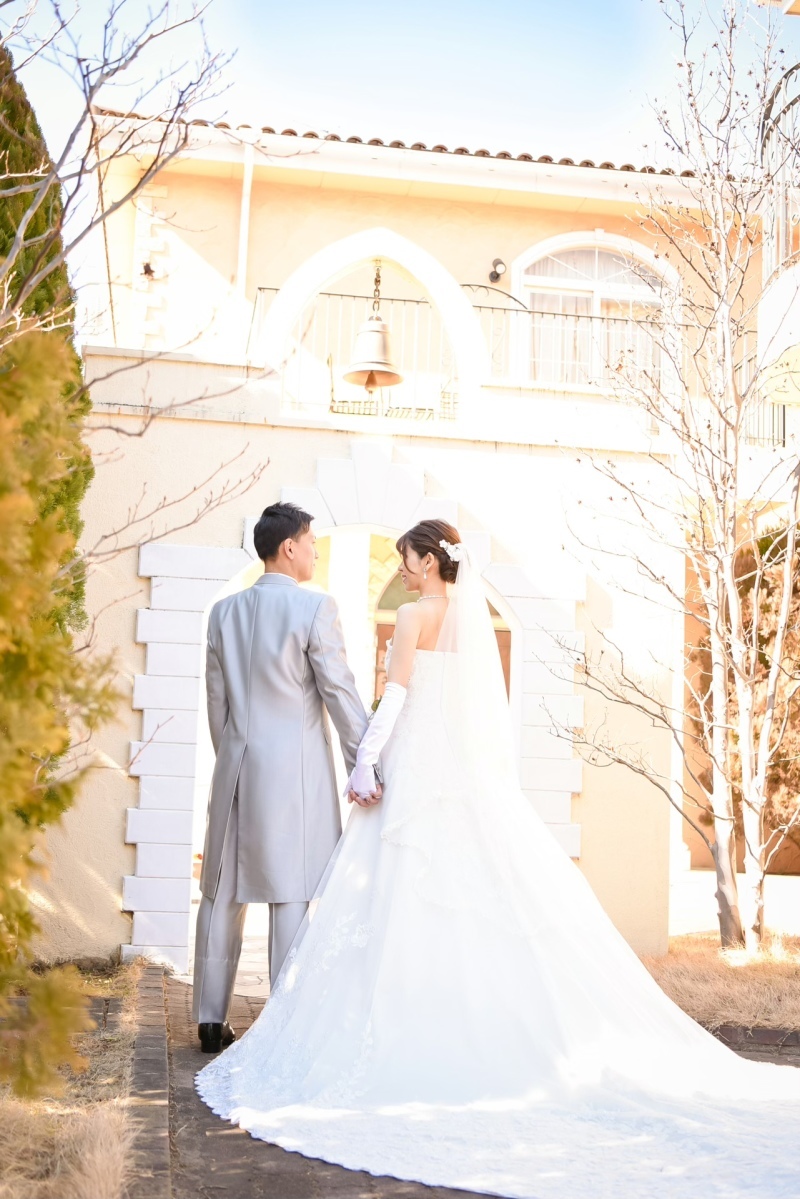 キヌヤ・ブライダルスクエア フェリチタ 熊谷店_投稿写真