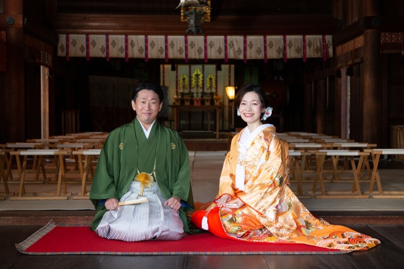 八幡の森迎賓館（尾張八幡神社ロケーション）【営業終了】_投稿写真