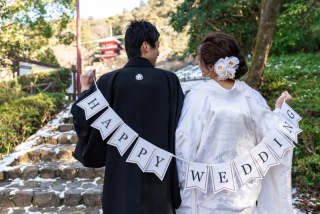 LAUGH PHOTO WEDDING_アドバイス写真