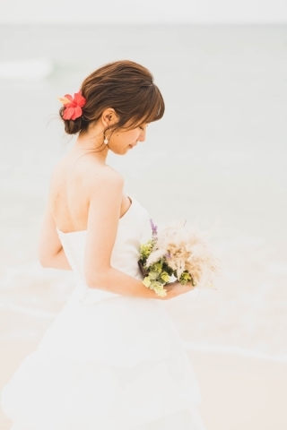 琉球エンターテイメント(琉球ウェディング・studioCASA)_アドバイス写真