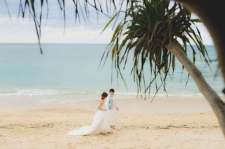 琉球エンターテイメント(琉球ウェディング・studioCASA)_アドバイス写真