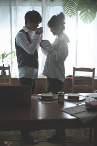 studio FTS_アドバイス写真