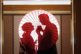 ワタベウェディング東京・目黒フォトスタジオ_アドバイス写真