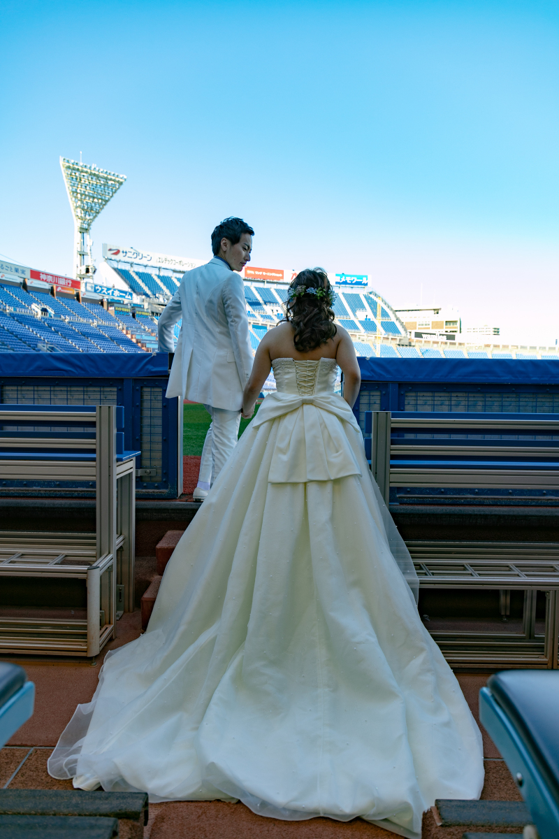 フォトマリアージュ 横浜　by FOUR SIS & CO._投稿写真