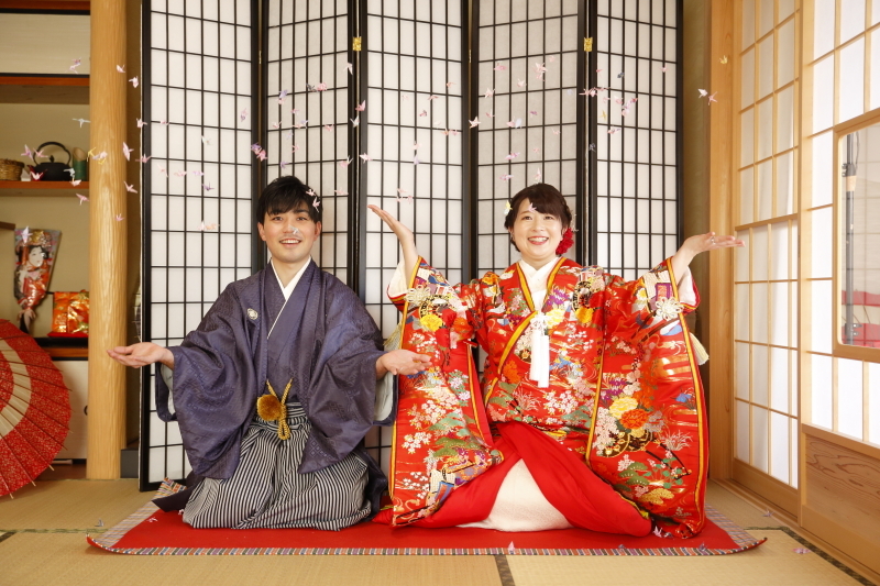 お茶室スタジオがおすすめです！様々なシーンが撮影できます！_15337_投稿写真_3