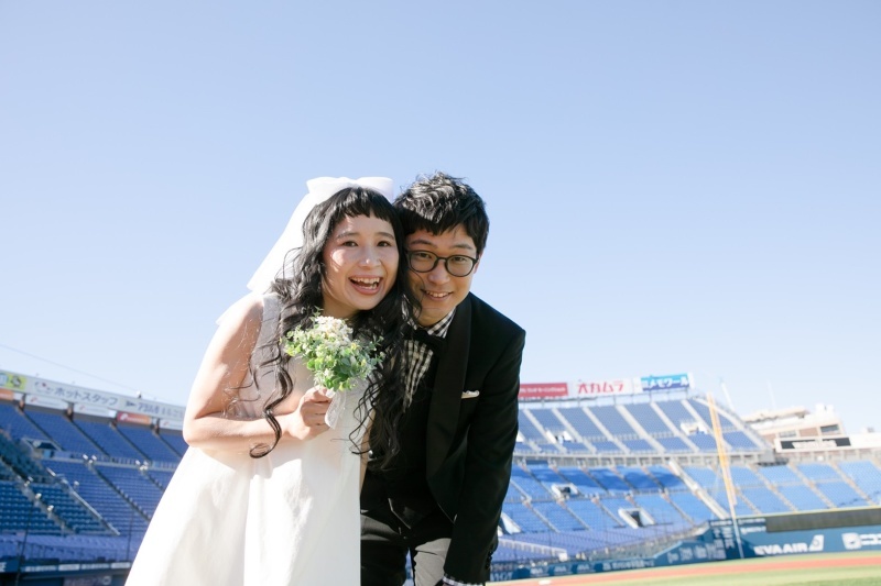 フォトマリアージュ 横浜　by FOUR SIS & CO._投稿写真