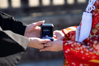 ハルウェディング_アドバイス写真