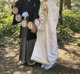 阿部写真館　大阪本町靭公園前店_アドバイス写真