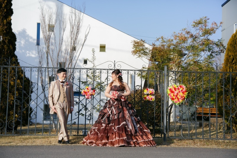 和装と洋装にピッタリ！ナチュラルスタジオ_14159_投稿写真_1