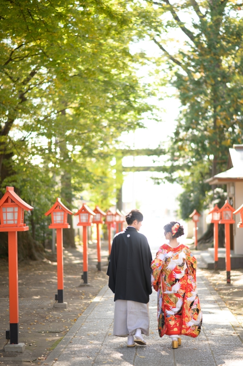 和装にぴったりの庭園や、紅葉などの撮影が可能です！！_14162_投稿写真_2