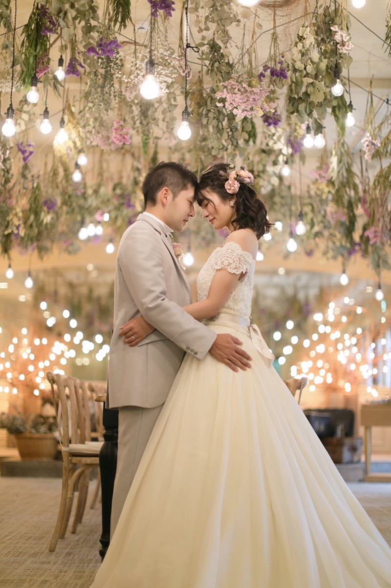 愛犬と一緒に緑あふれるガーデン&スタジオで撮影！_14165_投稿写真_1