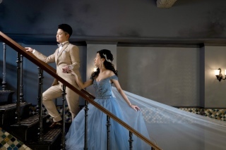 studio LUMINOUS お台場_アドバイス写真