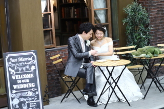 オレンジスタジオNAGOYA_アドバイス写真