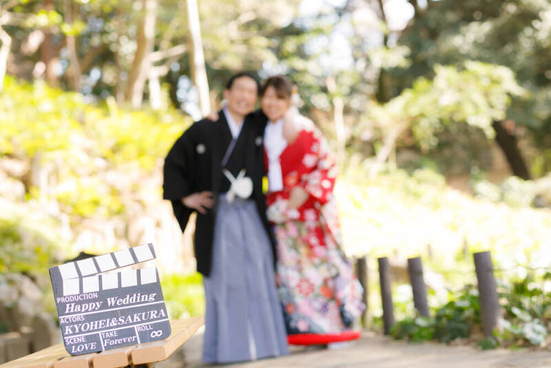 フォトウェディング スマクリ 虎ノ門スタジオ_投稿写真