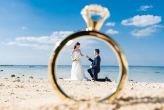 capryフォトウェディング沖縄（キャプリィフォトウェディング沖縄）_アドバイス写真