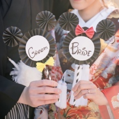 Arch Bridal_アドバイス写真