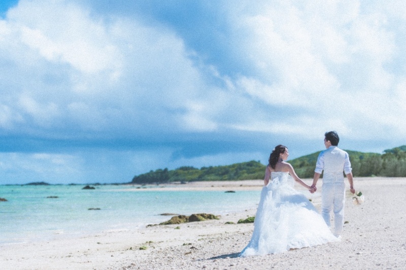 青い海と青い空！とっても素敵です！_14434_投稿写真_3