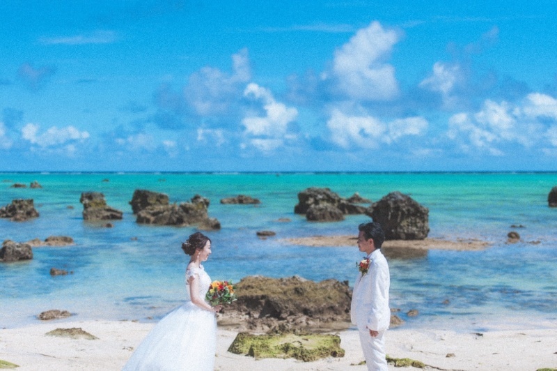 青い海と青い空！とっても素敵です！_14434_投稿写真_2